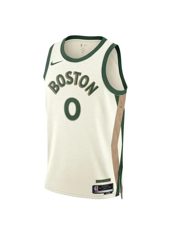 Майка Nike Dri-FIT NBA Swingman Jersey 2023/24 City Edition 'Boston Celtics Jayson Tatum' — изображение 1 из 2
