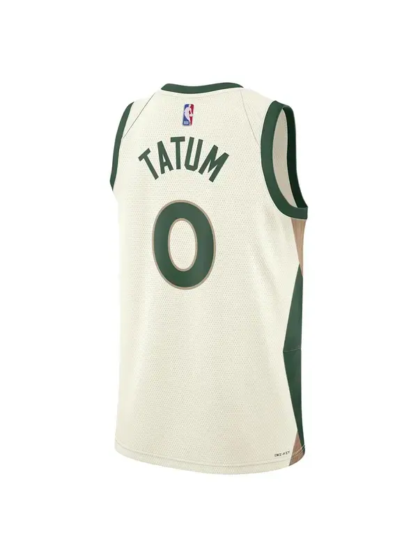 Майка Nike Dri-FIT NBA Swingman Jersey 2023/24 City Edition 'Boston Celtics Jayson Tatum' — изображение 2 из 2