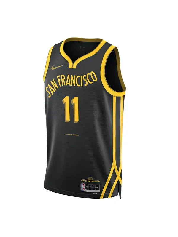 Майка Nike Dri-FIT NBA Swingman Jersey 2023/24 City Edition 'Golden State Warriors Klay Thompson' — изображение 1 из 2