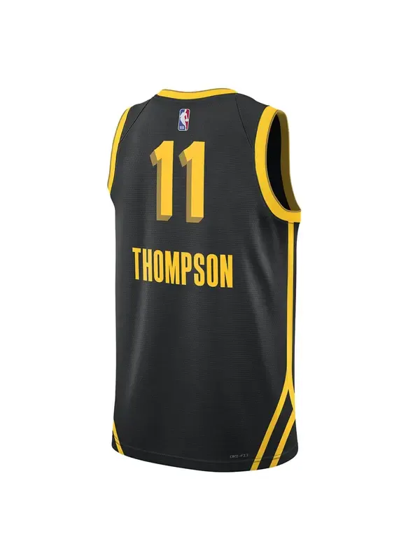 Майка Nike Dri-FIT NBA Swingman Jersey 2023/24 City Edition 'Golden State Warriors Klay Thompson' — изображение 2 из 2