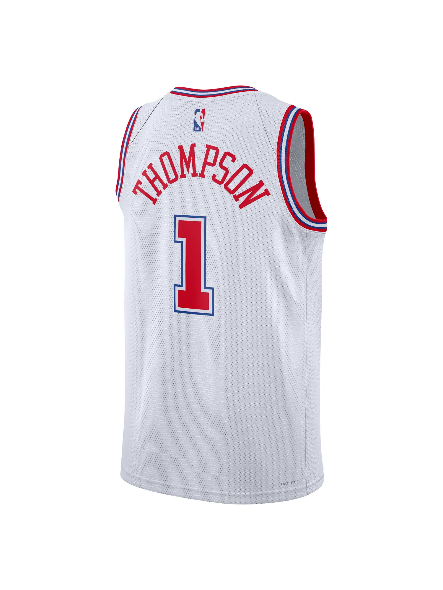 Nike Houston Rockets City Edition 2023/24 Dri-FIT NBA Swingman Jersey 'White' — изображение 2 из 2, белый