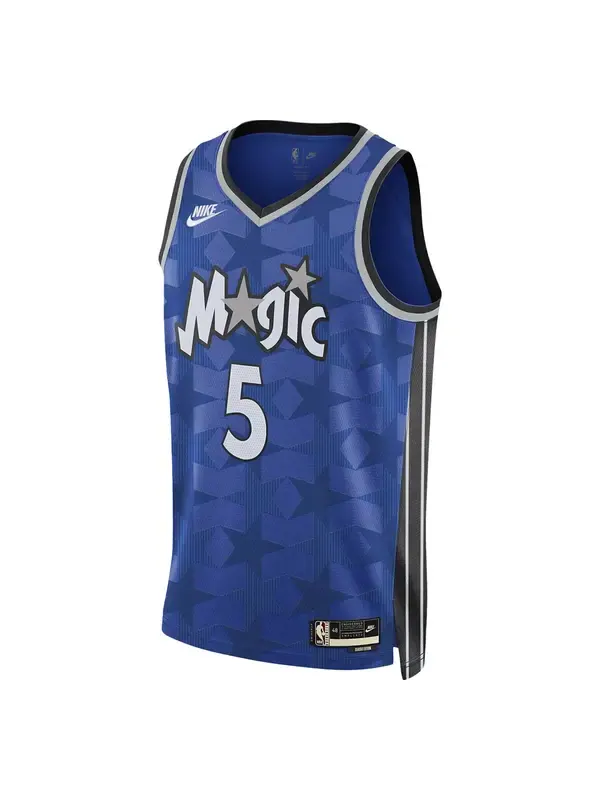 Майка Nike Dri-FIT NBA Swingman Jersey 2023/24 'Orlando Magic Paolo Banchero' — изображение 1 из 2, синий