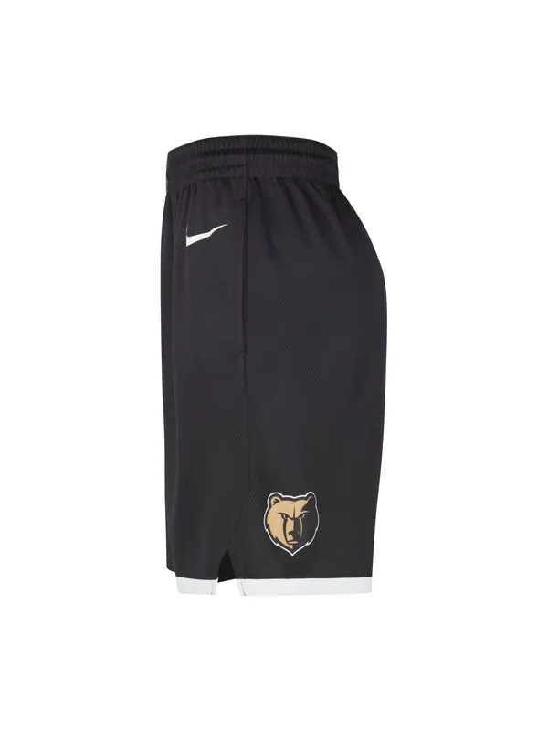 Шорты dri fit nba memphis grizzlies swingman city edition шорты Nike — изображение 3 из 4, черный/белый