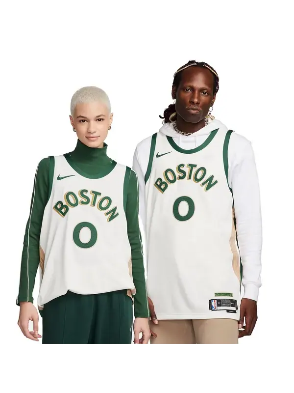 Майка Nike Dri-FIT ADV NBA Authentic Jersey City Edition 2023/24 'Boston Celtics Jayson Tatum' — изображение 1 из 3