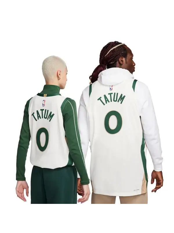 Майка Nike Dri-FIT ADV NBA Authentic Jersey City Edition 2023/24 'Boston Celtics Jayson Tatum' — изображение 2 из 3