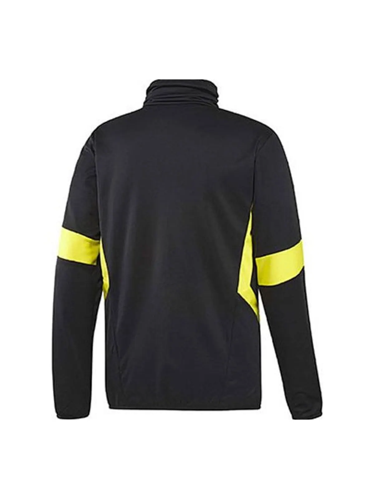 Спортивный топ adidas Manchester United FC 19/20 Training Top 'Black' DX9032 — изображение 2 из 3, черный