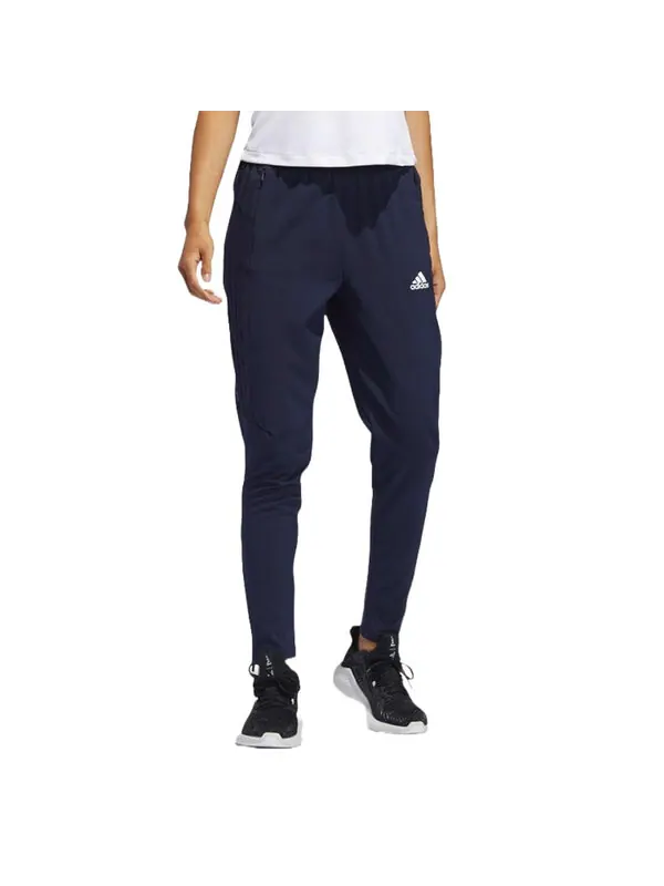 Брюки 3 полоски брюки Adidas — изображение 3 из 3, синий
