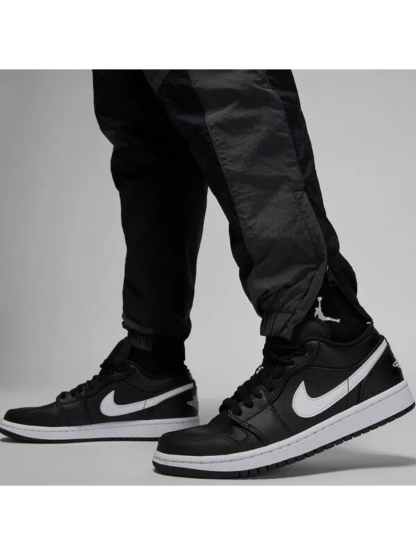 Штаны спортивные джемовые разминочные штаны Air Jordan — изображение 3 из 4, черный/мульти