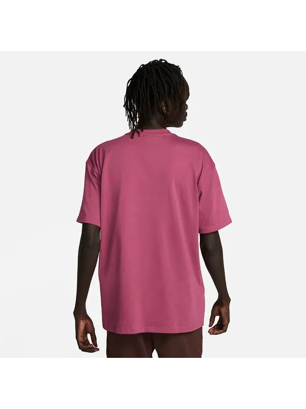 Футболка Nike ACG Tidal Pool T-Shirt 'Rosewood' — изображение 3 из 3, фиолетовый/мульти