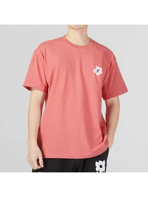 Футболка sb natural borders футболка Nike — изображение 3 из 4, розовый/красный/мульти