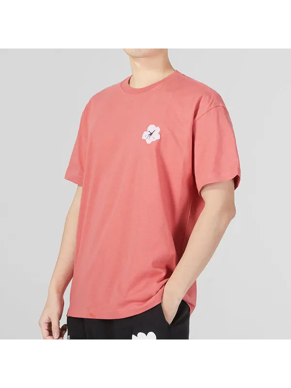 Футболка sb natural borders футболка Nike — изображение 4 из 4, розовый/красный/мульти