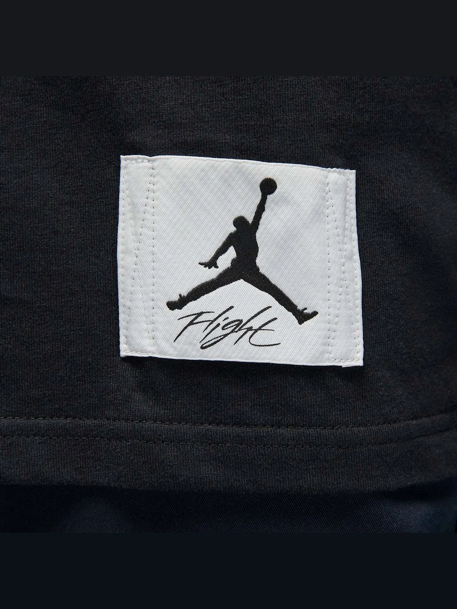 Топ Air Jordan Essentials Tank 'Black' — изображение 2 из 4, черный