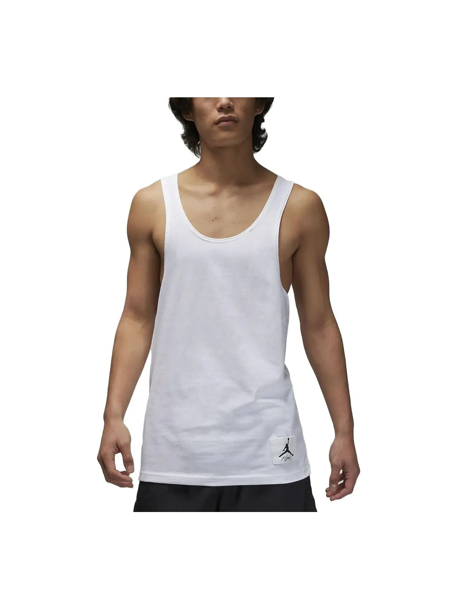 Топ Air Jordan Essentials Tank 'White' — изображение 1 из 3, белый