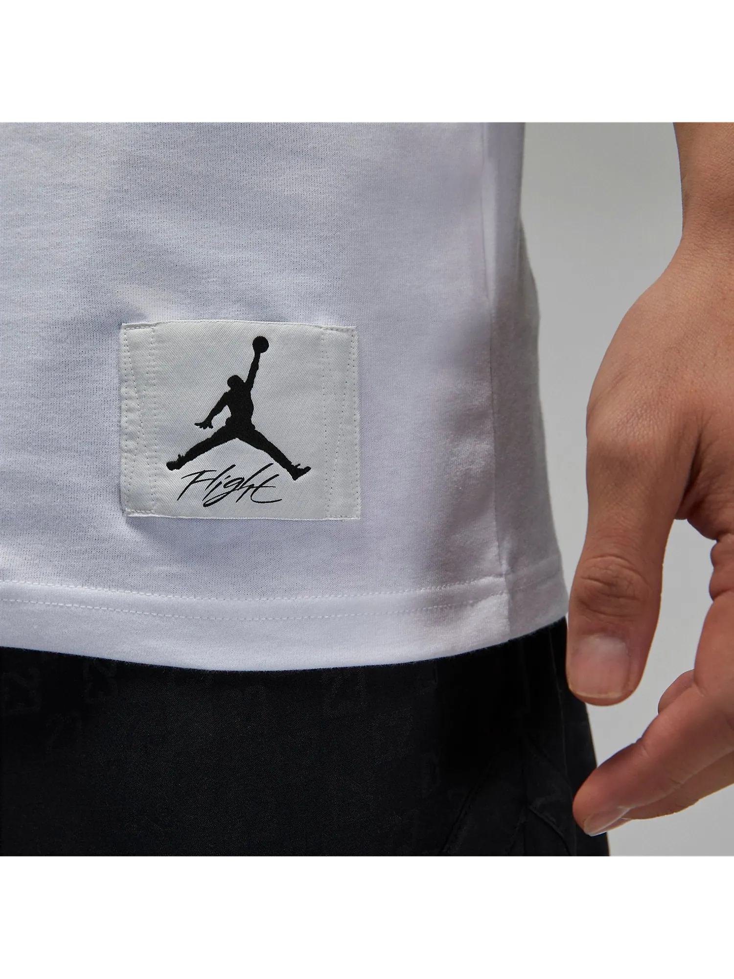 Топ Air Jordan Essentials Tank 'White' — изображение 2 из 3, белый