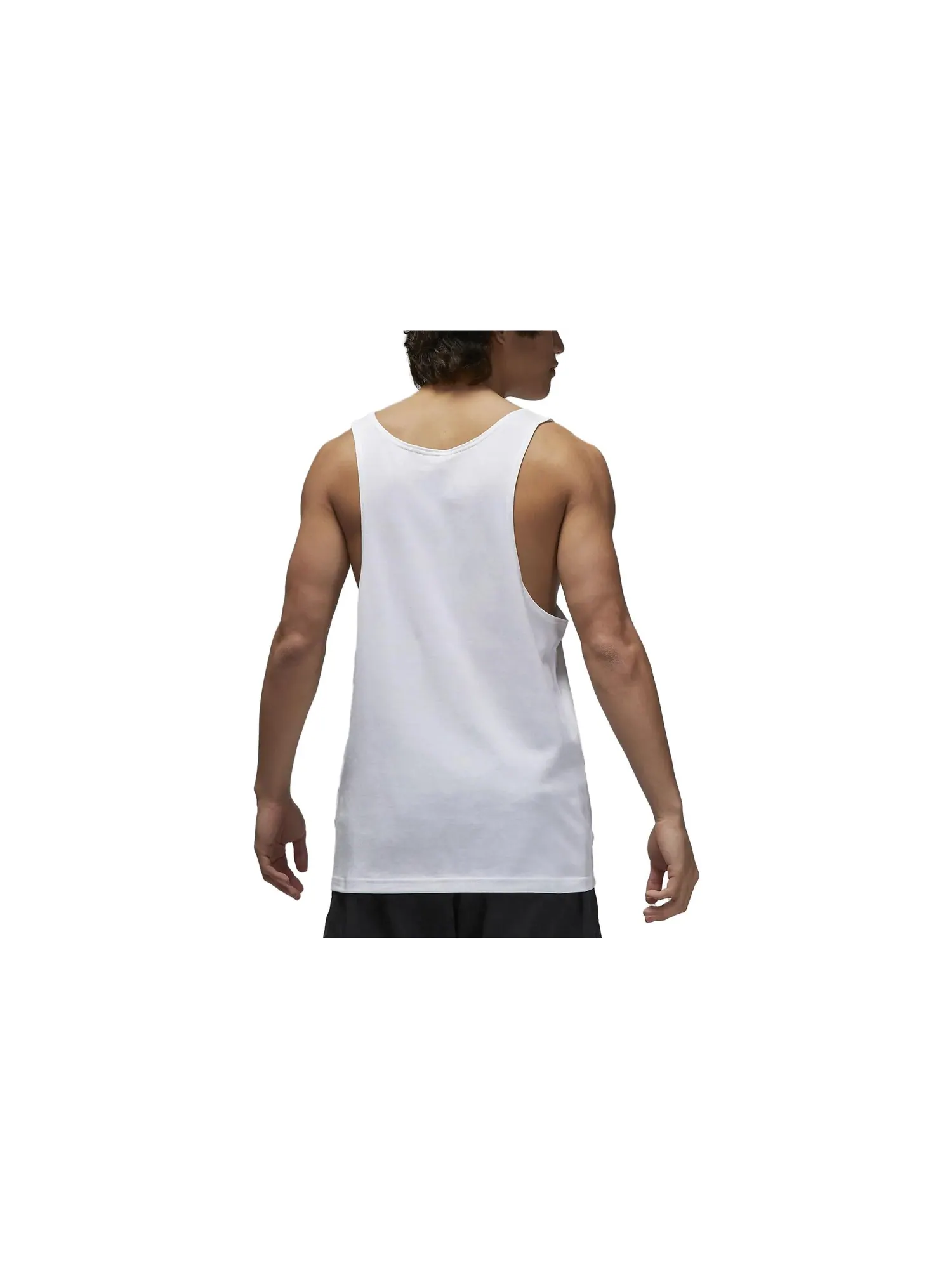 Топ Air Jordan Essentials Tank 'White' — изображение 3 из 3, белый