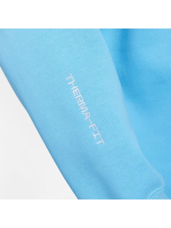Толстовка acg therma fit флисовые crew Nike — изображение 3 из 4, синий