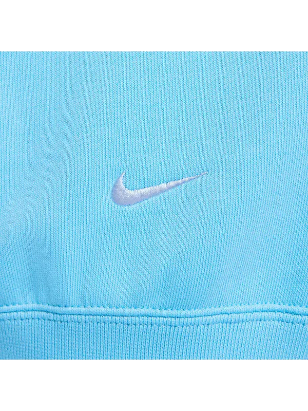 Толстовка acg therma fit флисовые crew Nike — изображение 4 из 4, синий