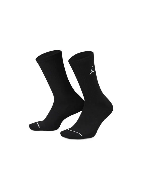 Носки повседневные носки для экипажа Air Jordan — изображение 3 из 3, черный