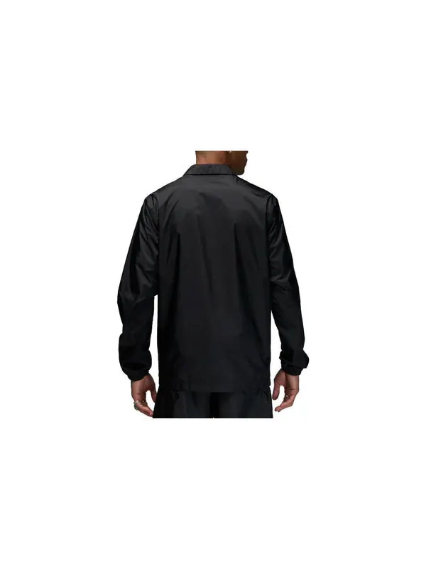Куртка Essentials тканая куртка Air Jordan — изображение 2 из 3, черный/белый