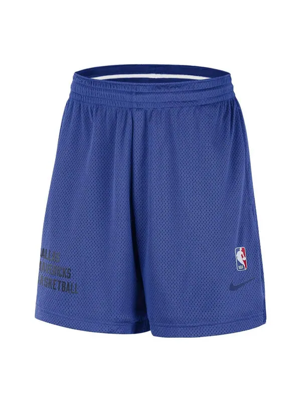 Шорты сетчатые шорты nba Nike — изображение 1 из 2, синий