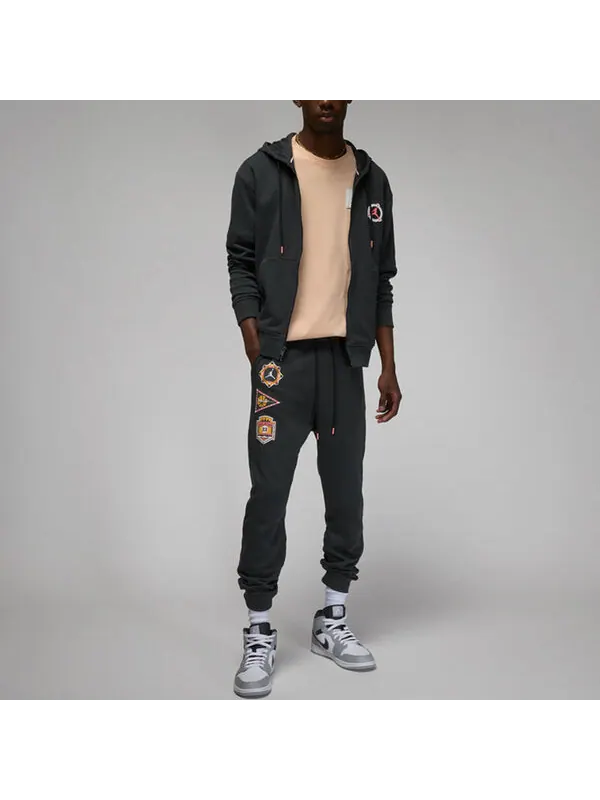 Штаны полет mvp джоггер Air Jordan — изображение 2 из 4, черный
