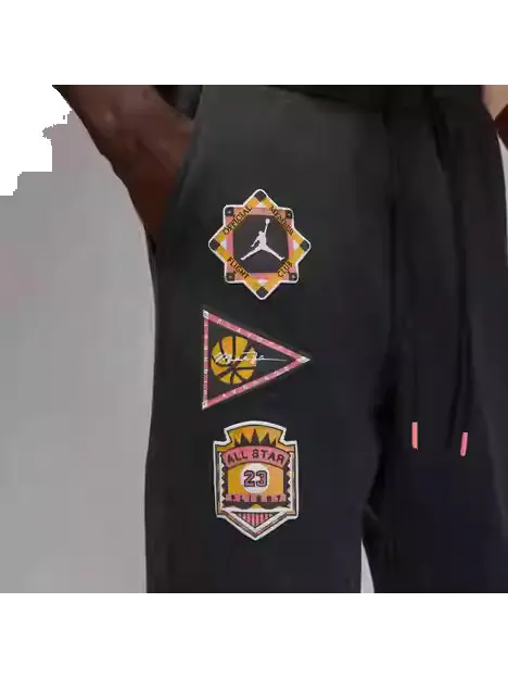 Штаны полет mvp джоггер Air Jordan — изображение 3 из 4, черный