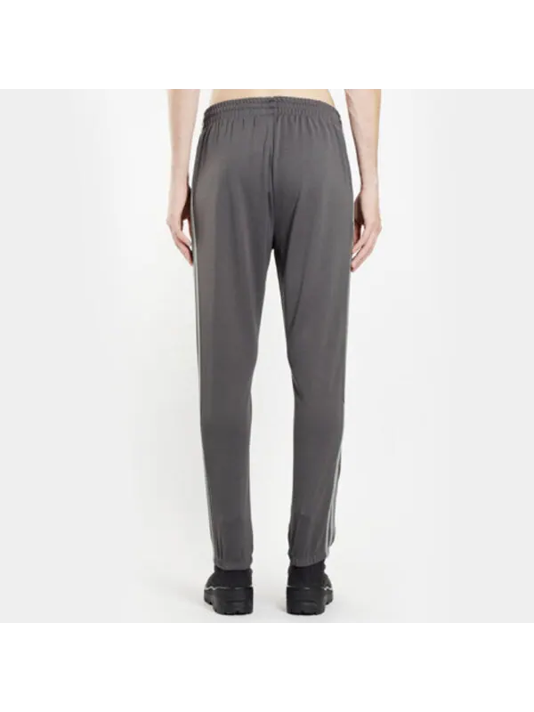 Спортивные штаны adidas originals Calabasas TP Bundle Feet Casual Sports Pants Gray — изображение 4 из 4, серый