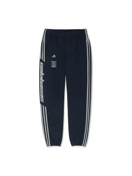 Спортивные штаны adidas Calabasas Track Pant 'Luna' — изображение 1 из 4, синий