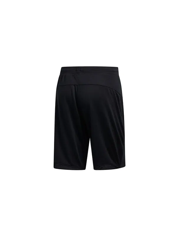 Шорты adidas Climawarm Short Training Sports Shorts Black — изображение 2 из 4, черный