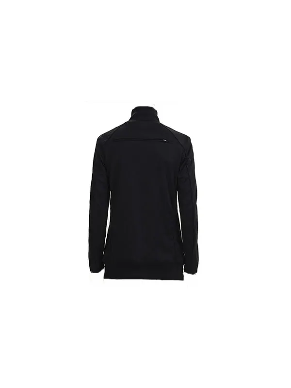 Куртка men's y-3 stp suspender jacket casual black Adidas — изображение 2 из 4, черный