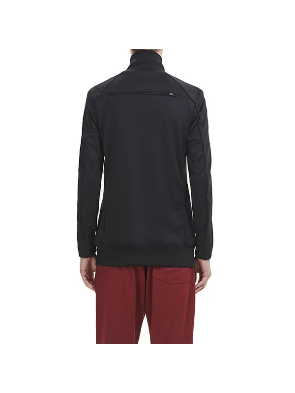 Куртка men's y-3 stp suspender jacket casual black Adidas — изображение 4 из 4, черный