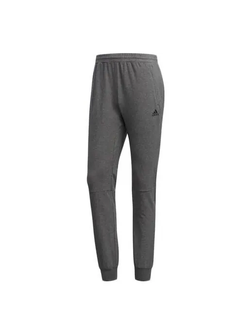 Спортивные штаны Men's adidas Lwft Sports Woven Gray Long Pants/Trousers — изображение 1 из 4, серый