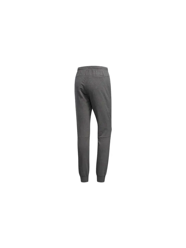 Спортивные штаны Men's adidas Lwft Sports Woven Gray Long Pants/Trousers — изображение 2 из 4, серый