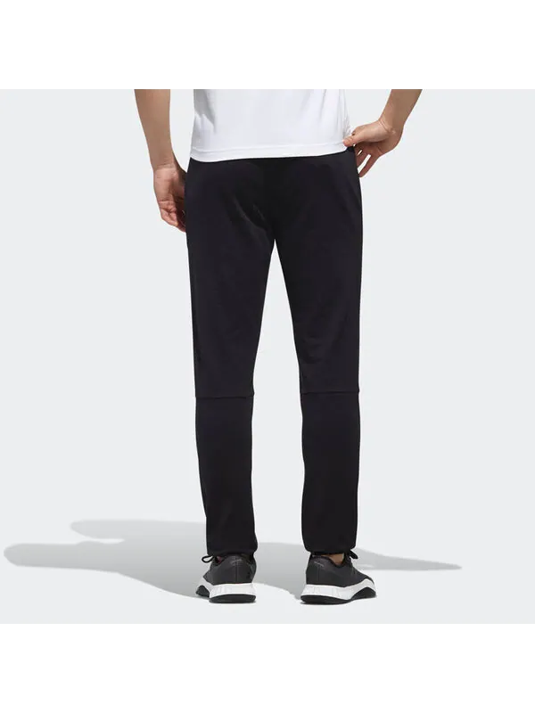 Спортивные штаны adidas Lwft Sports Woven Long Pants Black — изображение 4 из 4, черный
