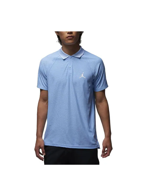 Футболка Air Jordan Dri-FIT ADV Sport Golf Polo 'Blue' — изображение 1 из 2, синий