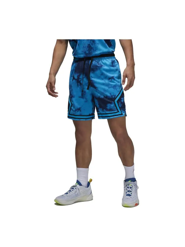 Шорты dri fit sport breakfast club short Air Jordan — изображение 1 из 4, синий