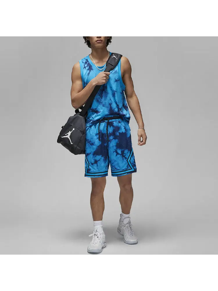 Джерси Air Jordan Dri-FIT Sport Breakfast Club Mesh Jersey ' Laser Blue' — изображение 4 из 4, синий