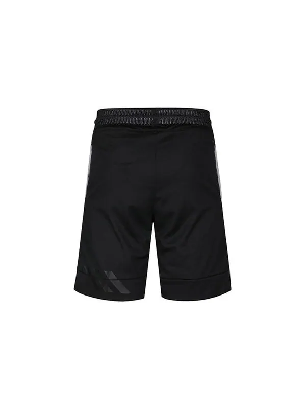 Шорты hrd c365 лозунг баскетбольные шорты мужские Adidas — изображение 2 из 4, черный