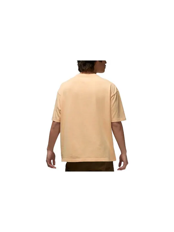 Футболка flight essentials oversize футболка asia sizing Air Jordan — изображение 2 из 3, золотистый
