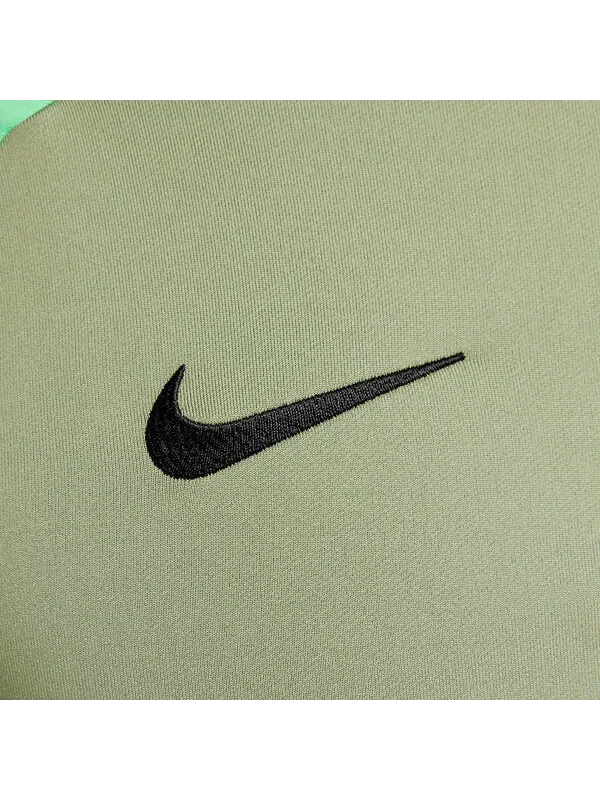 Трикотажные изделия Атлетико Мадрид страйк Nike — изображение 4 из 4, зеленый/зеленый/черный