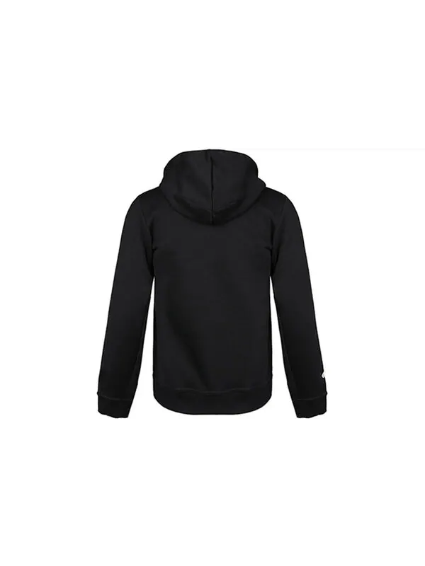 Куртка cny dame fz hd lillard basketball sports fleece lined jacket black Adidas — изображение 2 из 4, черный