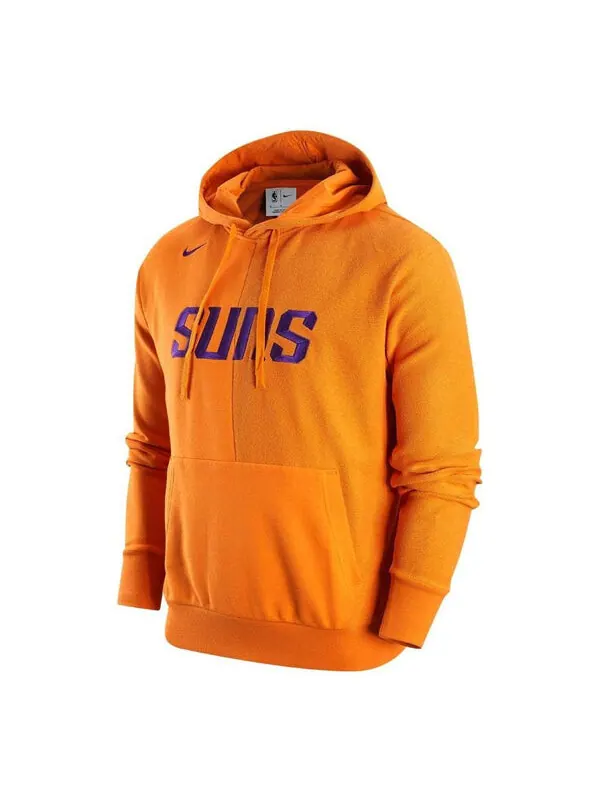 Толстовка x Толстовка nba phoenix suns Nike — изображение 1 из 2, оранжевый