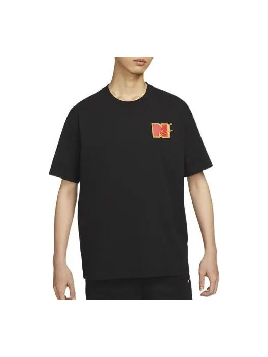 Футболка Nike AS NK Tee — изображение 1 из 3, черный