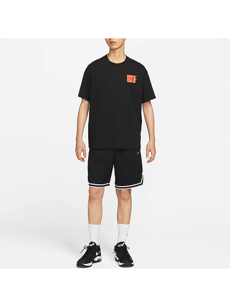 Футболка Nike AS NK Tee — изображение 3 из 3, черный