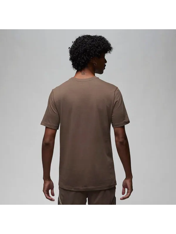 Футболка Air Jordan x Paris Saint-Germain T-Shirt 'Palomino' — изображение 3 из 3, оранжевый