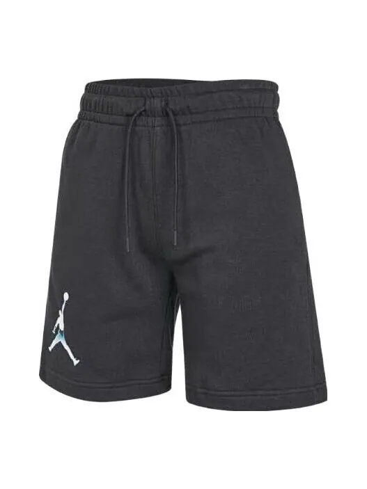 Шорты флисовые шорты brooklyn Air Jordan — изображение 1 из 4, черный