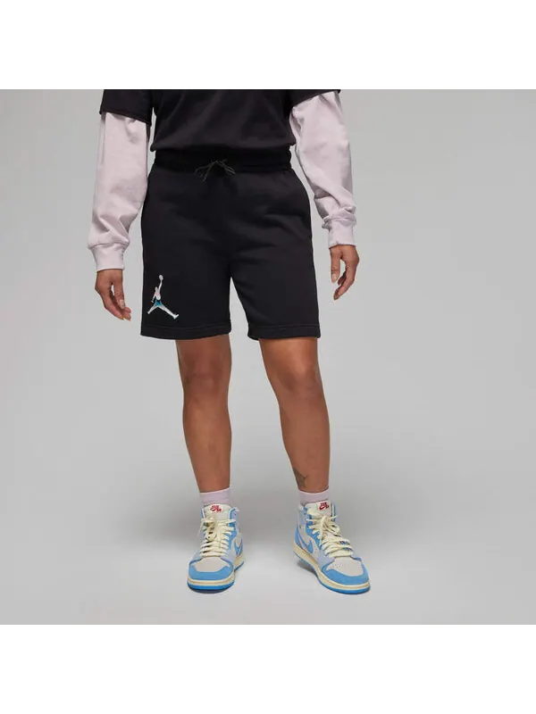 Шорты флисовые шорты brooklyn Air Jordan — изображение 3 из 4, черный