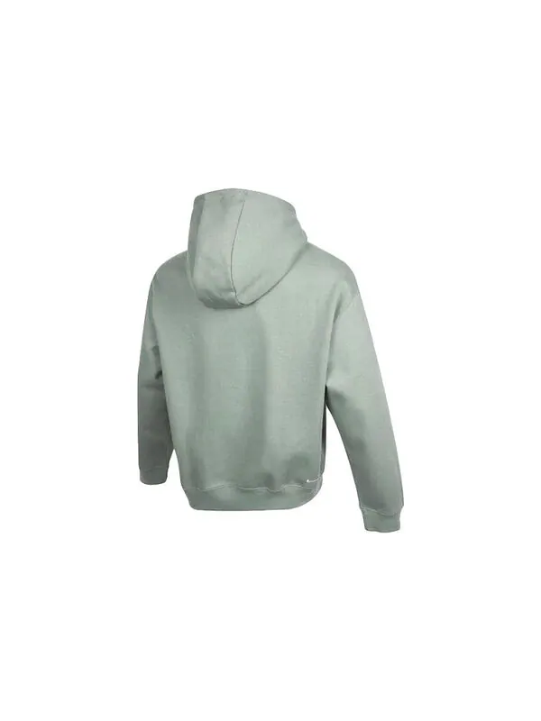 Толстовка Nike Acg Therma-Fit Plush Pull-On Hoodie 'Mica Green' — изображение 2 из 4, зеленый