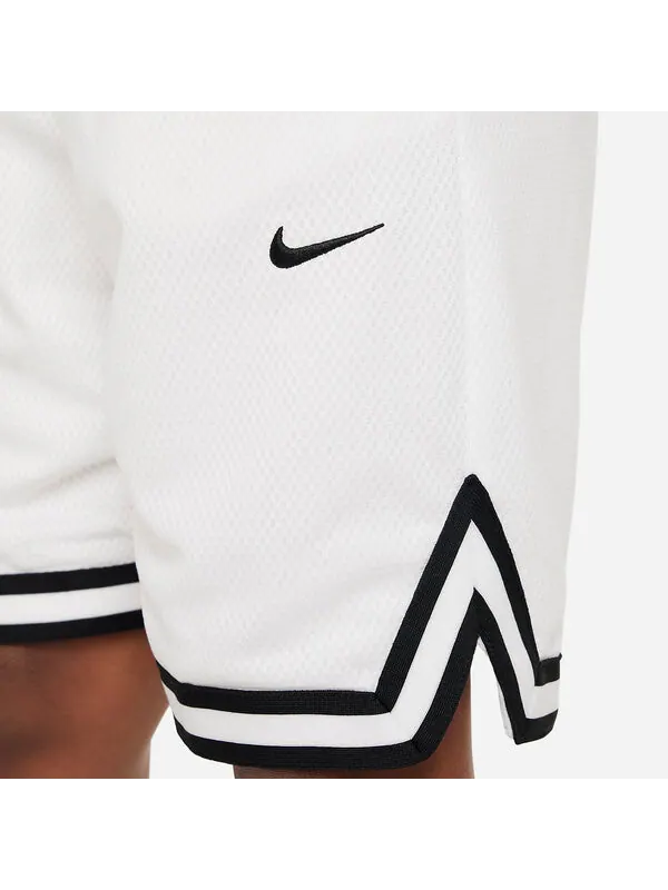 Шорты dri fit dna баскетбольные шорты Nike — изображение 2 из 4, белый/мульти