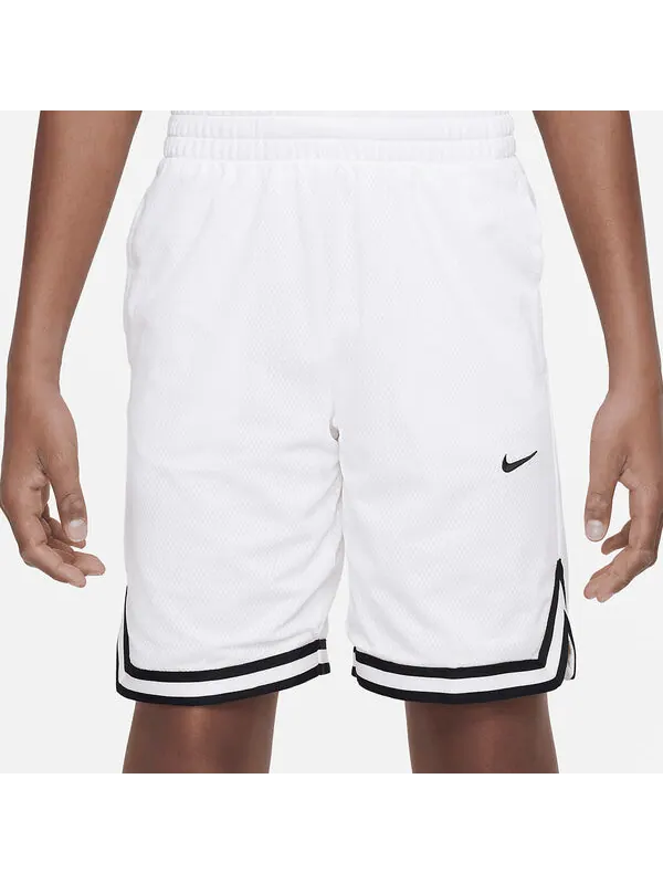 Шорты dri fit dna баскетбольные шорты Nike — изображение 4 из 4, белый/мульти